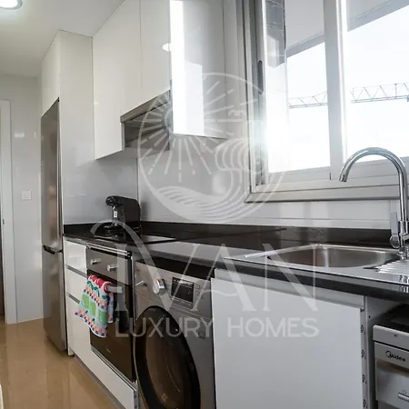 Casa Barranquilla Ivan Luxury Homes 4ªpta Sur 1ªlinea El Borseral